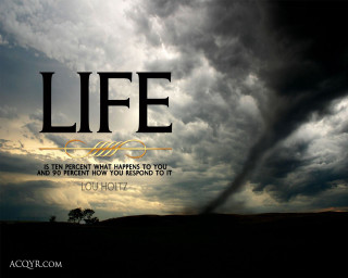 Storm tornado sunset mountain ocean - life free wallpaper