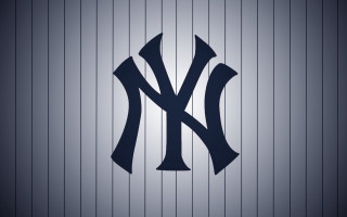 Yankees logo baseball uniform wallpaper - 4k uhd image free wallpaper for desktop