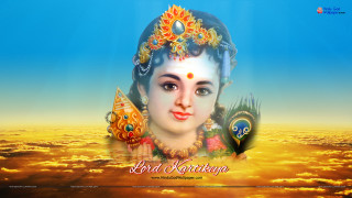 Woman headdress peacock forehead sky - cloud and sun free wallpaper