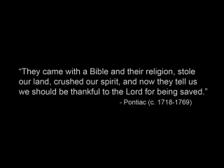 Black background quote pope c17 - powerful free wallpaper