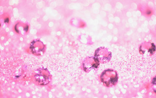 Pink background small diamonds pattern 3 - lot free wallpaper