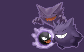 Two pokemons standing eyes closed - andrew robertson free wallpaper