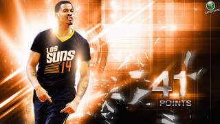 Basketball player numbers points background - a background free wallpaper