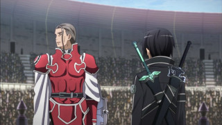 Anime characters stadium crowd stands - a stadium free wallpaper