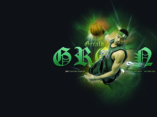 Green jersey basketball green ball - ball free wallpaper