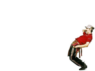 Woman red shirt dancing baseball - a baseball cap free wallpaper for desktop