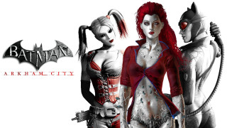 Women batman poster batwoman couple - artgerm free wallpaper