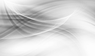 Abstract white black wavy background - a wavy design free wallpaper