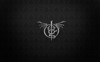 Black white dragon wallpaper symbol - a dragon free wallpaper