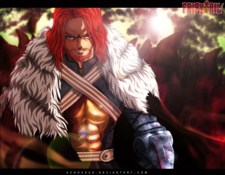Man red hair sword hand - red hair and a sword free wallpaper