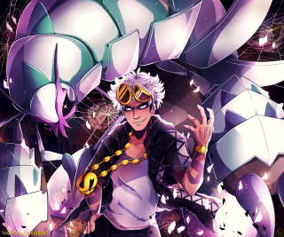 Adam manyoki pokemon guzma starry - pokemon free wallpaper for desktop