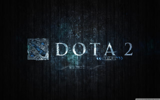 Dota2 dark background white letters - white letter free wallpaper