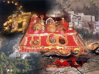 Divine eastasian architecture cityscape night - structure free wallpaper