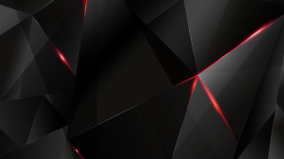 Black red abstract light geometric - a red line free wallpaper