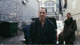 Alleyway man car american realism - another man free wallpaper