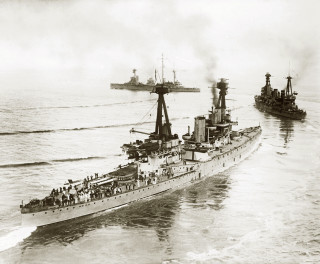 Battleship crowded water ships navy - other ship free wallpaper