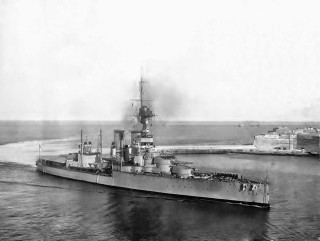 Battleship floating water dock large - claude rogers free wallpaper