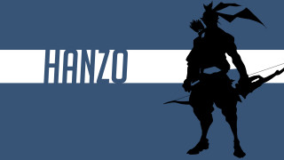 Silhouette man bow arrow hanzo - a bow and arrow free wallpaper for desktop