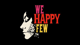 Woman mask we happy few - we free wallpaper for desktop
