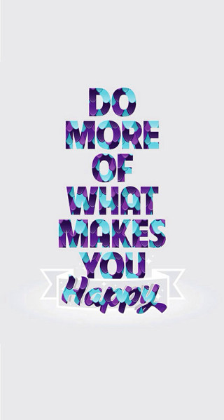 Do more of what makes - simple free wallpaper for mobile