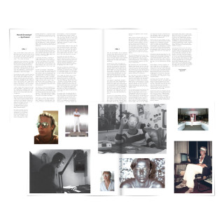 Magazine spread man suit tie - free aesthetic wallpaper for tablet