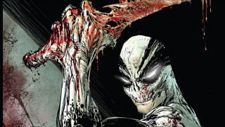 Man knife bloody face demon - ben templesmith free wallpaper for desktop