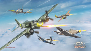 Planes flying sky missiles star - the side of the plane free wallpaper