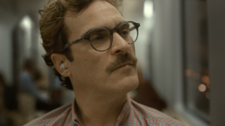 Man glasses mustache hallway people - a hallway free wallpaper