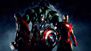 Superheroes night hulk captain america 3 - the dark night free wallpaper