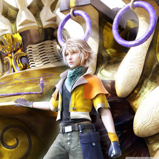 Woman giant sculpture sword hat - andor basch free wallpaper for tablet