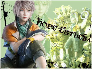 Boy green shirt yellow jacket - a text overlay free wallpaper