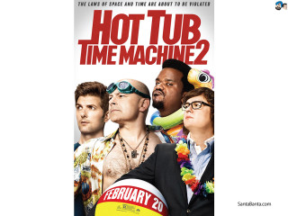Hot tub time machine2 man - hot free wallpaper