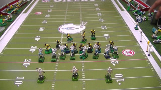 Toy figurines football field miniature - a football field free wallpaper