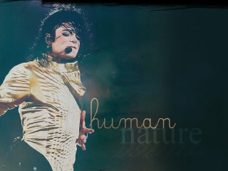 Man microphone picture human nature - a. b. jackson free wallpaper