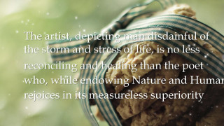 Art nature quote bowl ribbon - arthur quartley free wallpaper