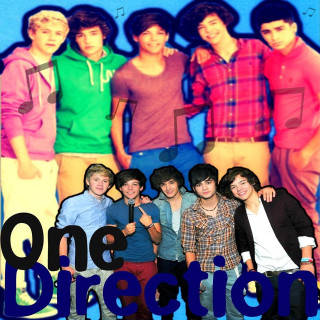 Young men one direction poster - free seasons wallpaper for tablet