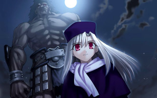 Cartoon character sword demon background 2 - ufotable free wallpaper for desktop