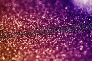 Blurry purple pink background dots - kinetic pointillism free wallpaper