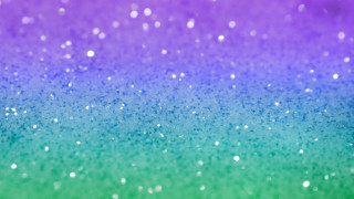 Blurry purple green white dots - white dot free wallpaper