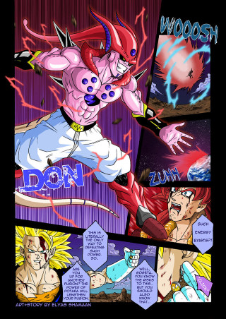 Demon comic book page sword - a page free wallpaper