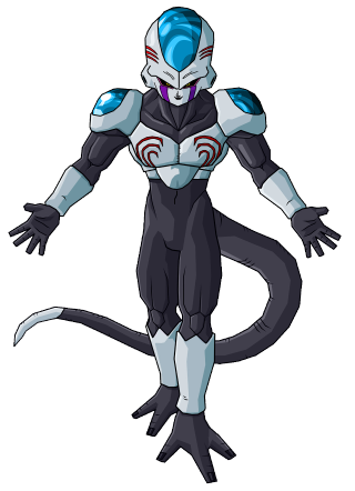 Cartoon character blue white outfit - helmet free wallpaper for mobile