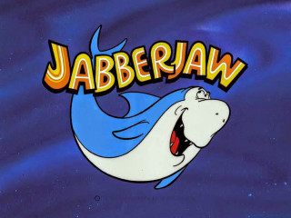 Cartoon character blue cape jabberjaw - carles delclaux i free wallpaper for desktop