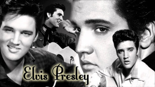 Men guitars elvis presley group - a group of men free wallpaper