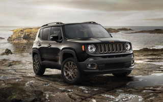 Black jeep rocky beach ocean - a rocky beach next free wallpaper