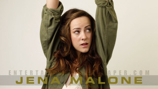 Woman hands up green jacket - a green jacket free wallpaper