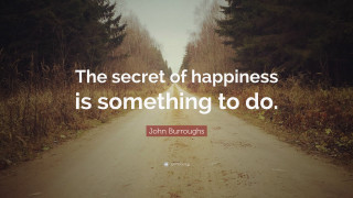Road quote happiness johnburch barbizon - happy free wallpaper for desktop
