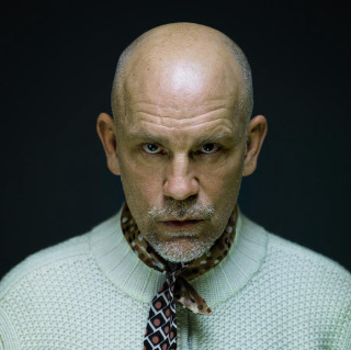 Bald man serious tie looking - bald free wallpaper for tablet