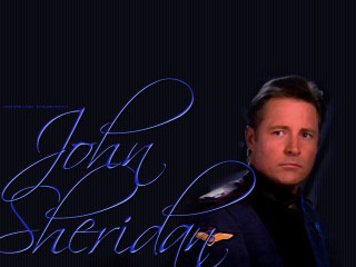 Man blue jacket john steridd - a blue jacket free wallpaper