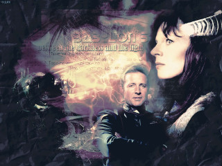 Man woman staring lightning sky - clarice beckett free wallpaper