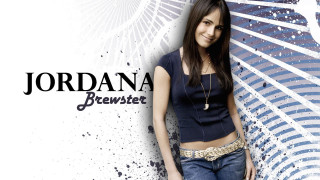 Woman standing wall blue white - brenda chamberlain free wallpaper for desktop